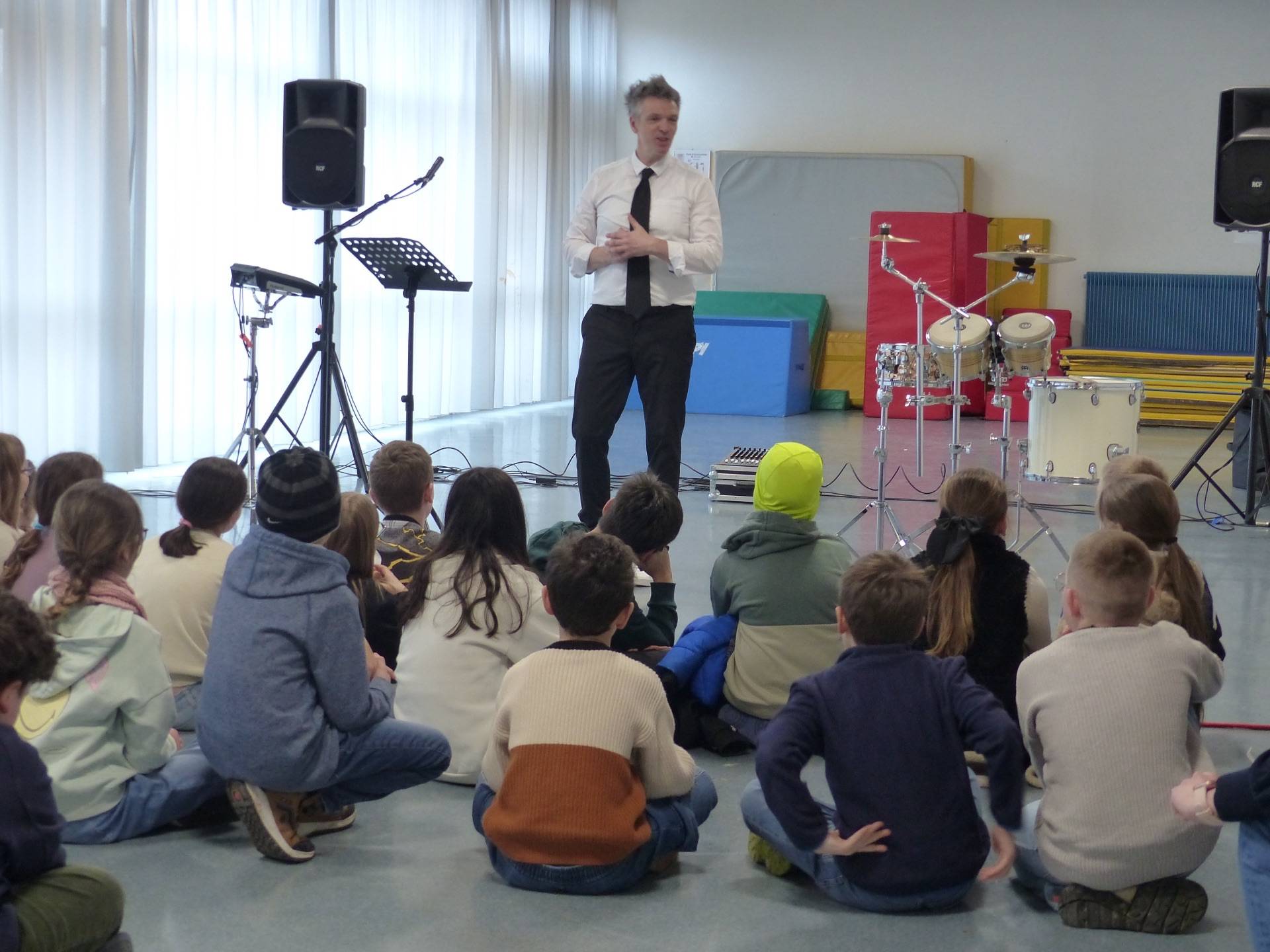 Quelle: Grundschule Oberweier Heiligenzell