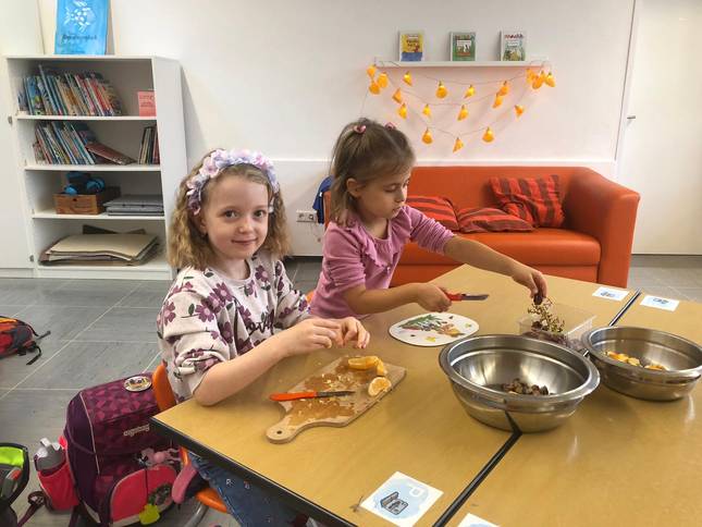 Quelle: Grundschule Oberweier Heiligenzell