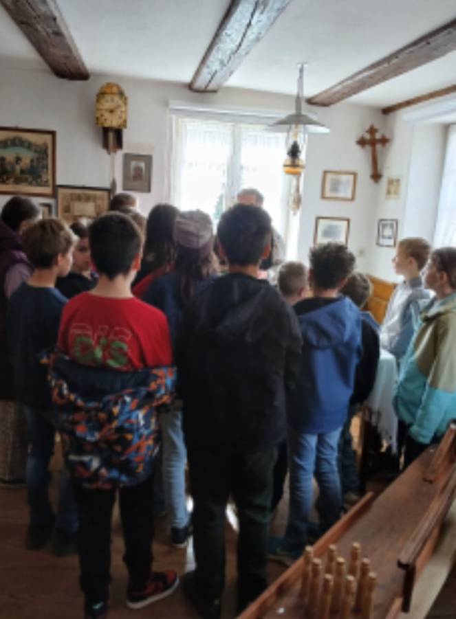 Quelle: Grundschule Oberweier Heiligenzell